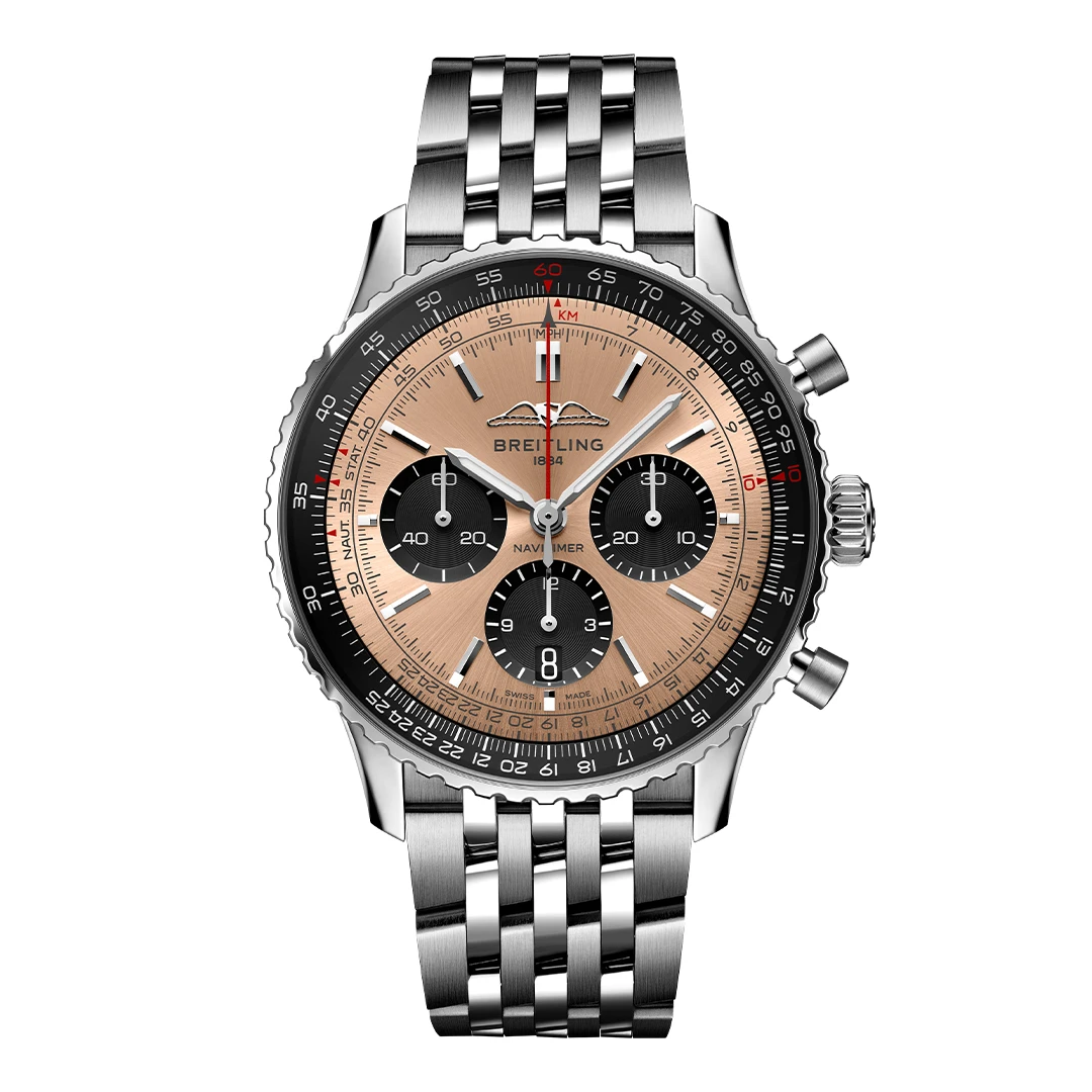 Navitimer B01 Chronograph 43