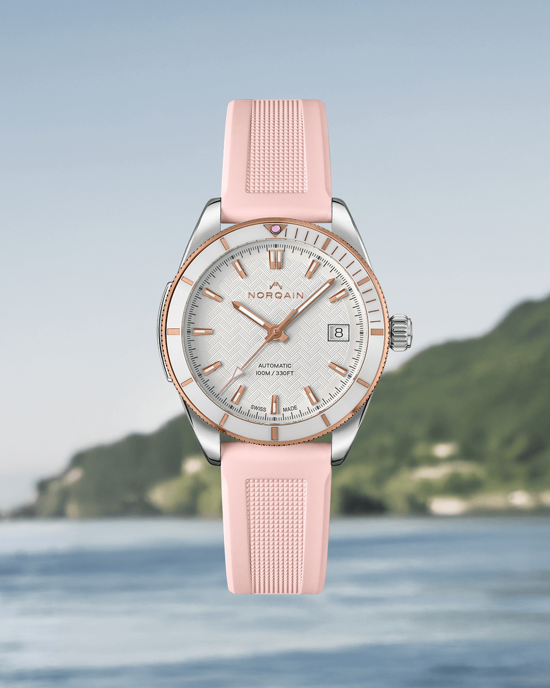 NORQAIN Adventure Sport 37mm Pink 1080x1350 Rubber