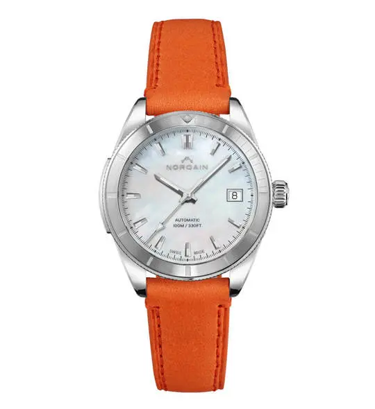 Adventure Sport Lady Auto Steel - Steel