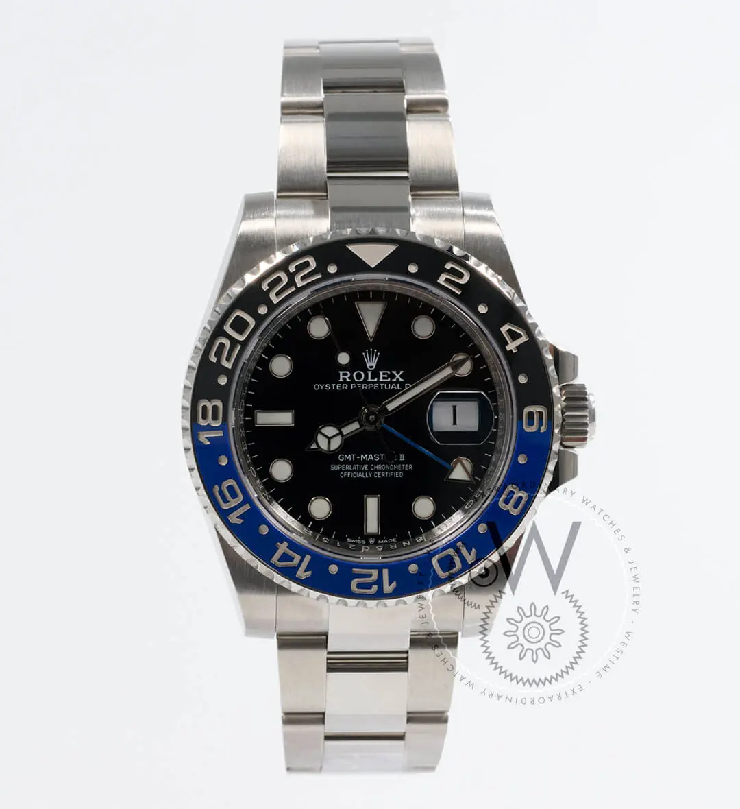 Rolex 126710BLNR