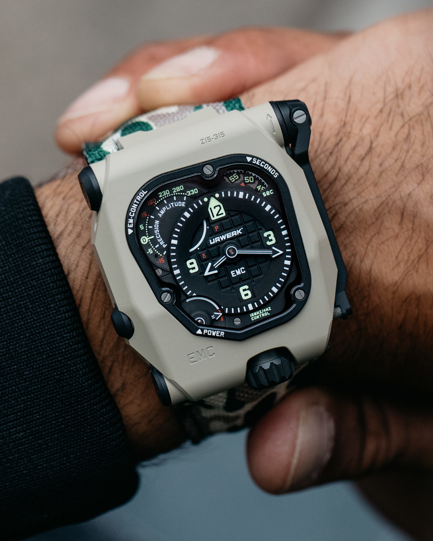  urwerk Ur-210 Final