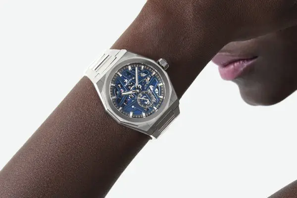 Zenith DEFY Skyline Skeleton