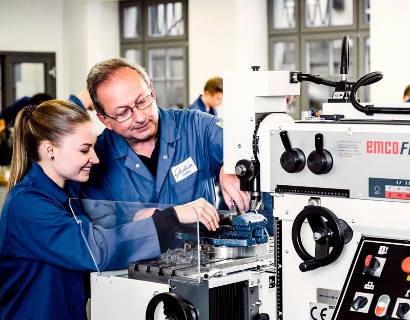 Alfred Helwig School of Watchmaking