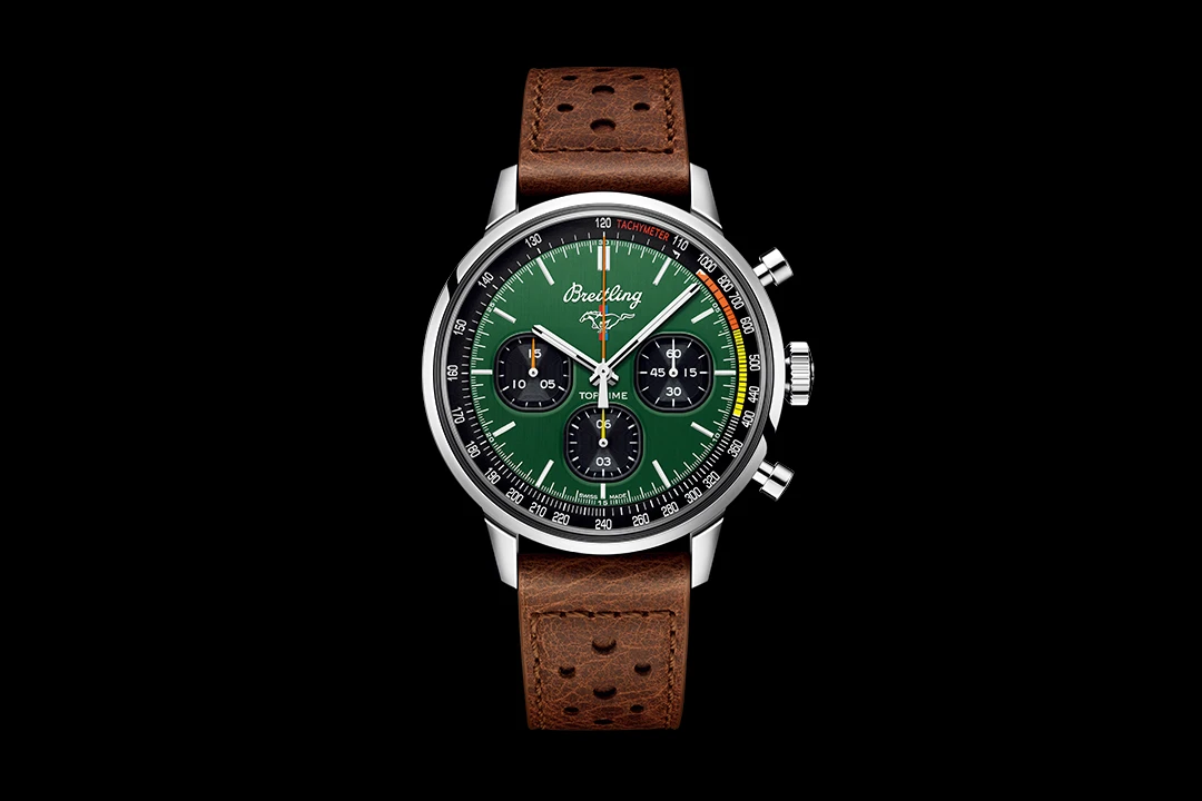 Breitling’s Top Time Classic Cars Capsule Collection