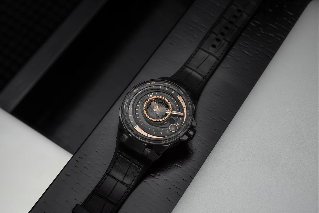 Ulysse Nardin: The Blast Moonstruck