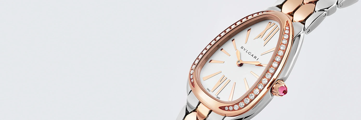 Bulgari Serpenti Maxilogo Macro