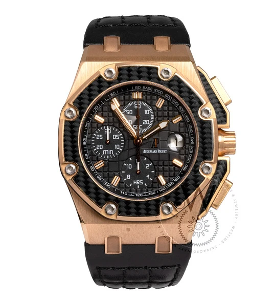 Royal Oak Offshore Juan Pablo Montoya