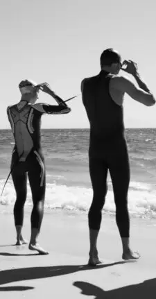 Breitling’s Triathlon Squad