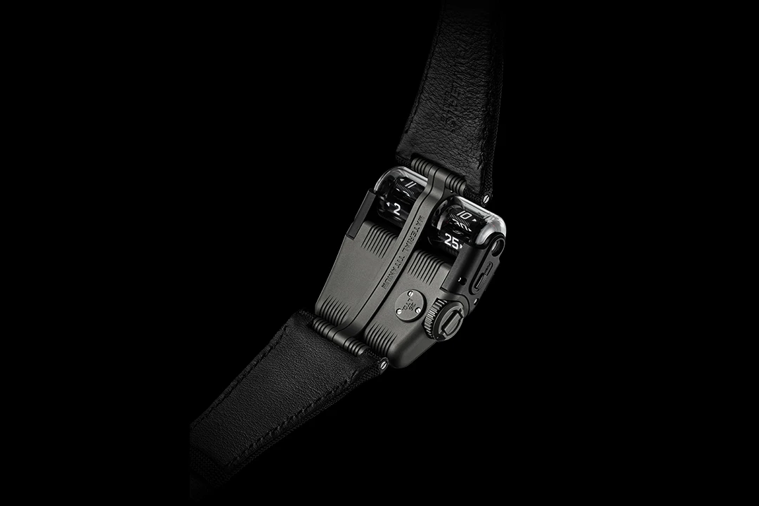 URWERK UR-112 Agreggat