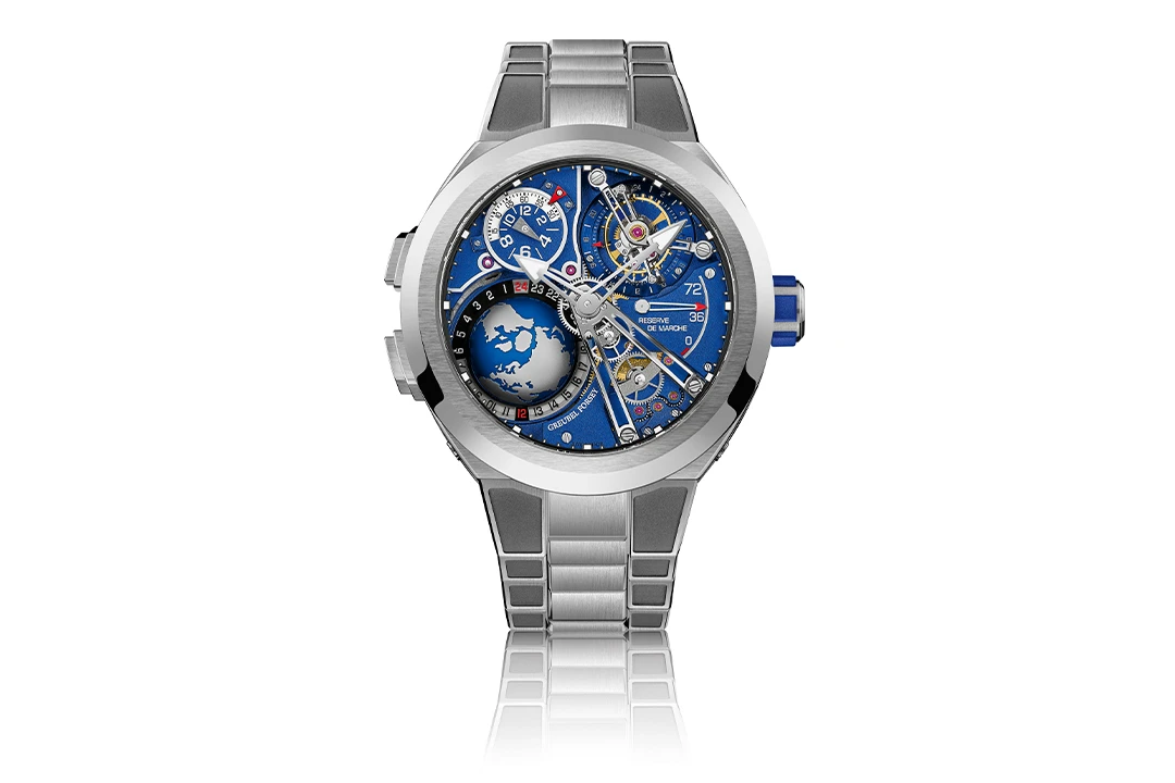 Greubel Forsey GMT Sport