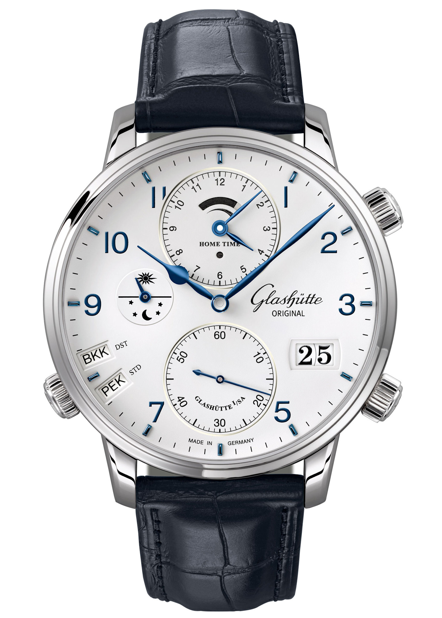 Glashutte Senator Cosmopolite