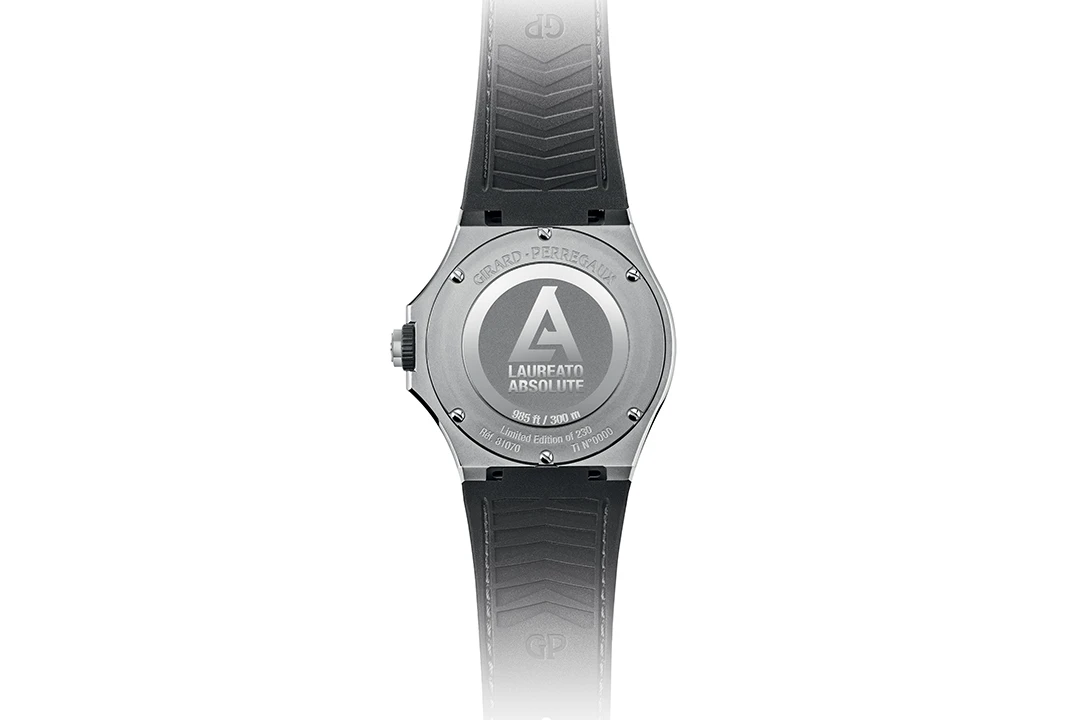 Girard-Perregaux Laureato Absolute Ti 230