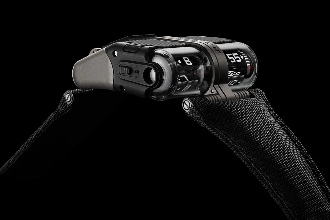 URWERK UR-112 Agreggat