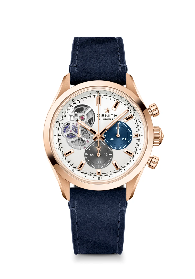 Chronomaster Open: Peer Into the Heart of High-Frequency