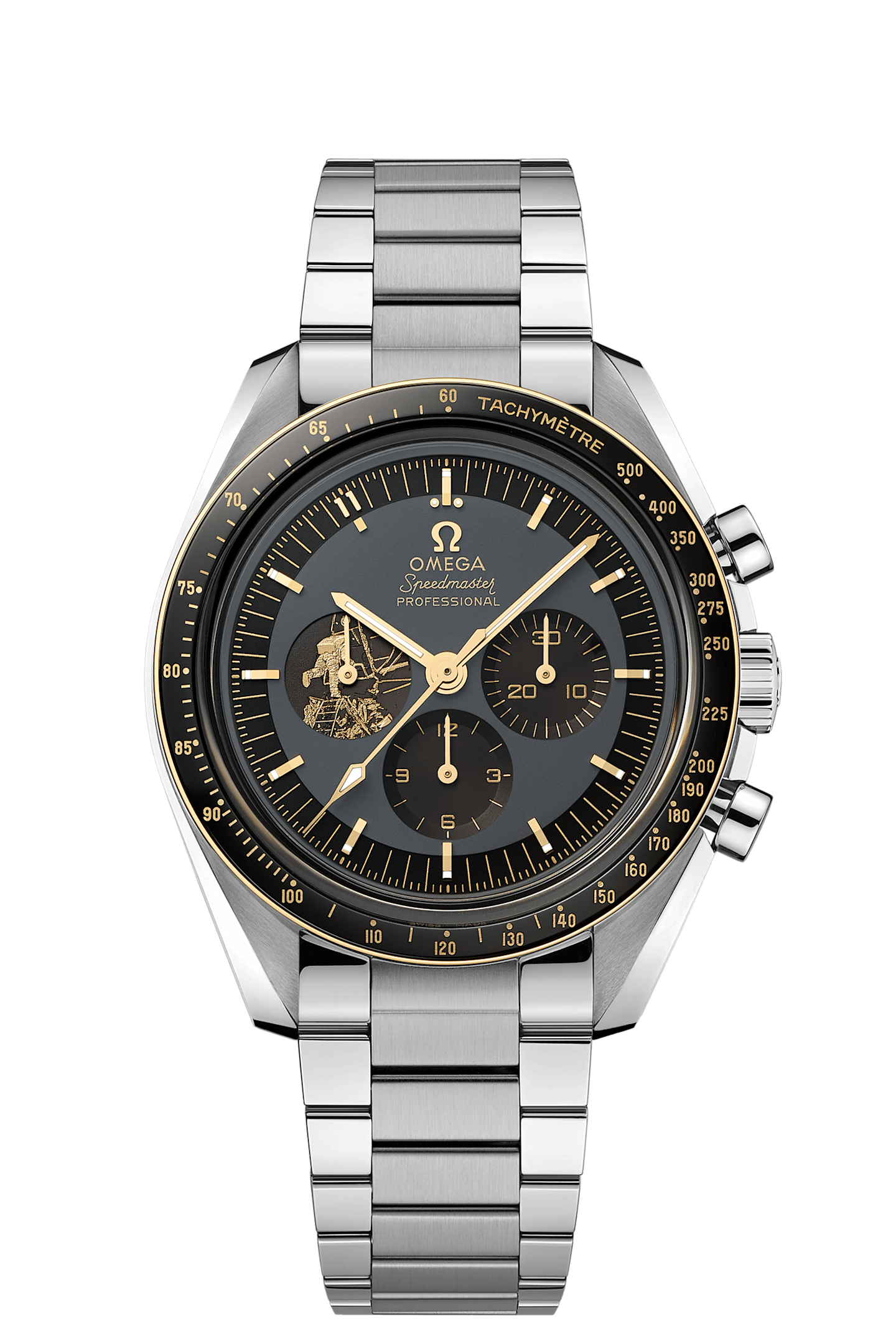 The Omega Speedmaster Apollo 11 