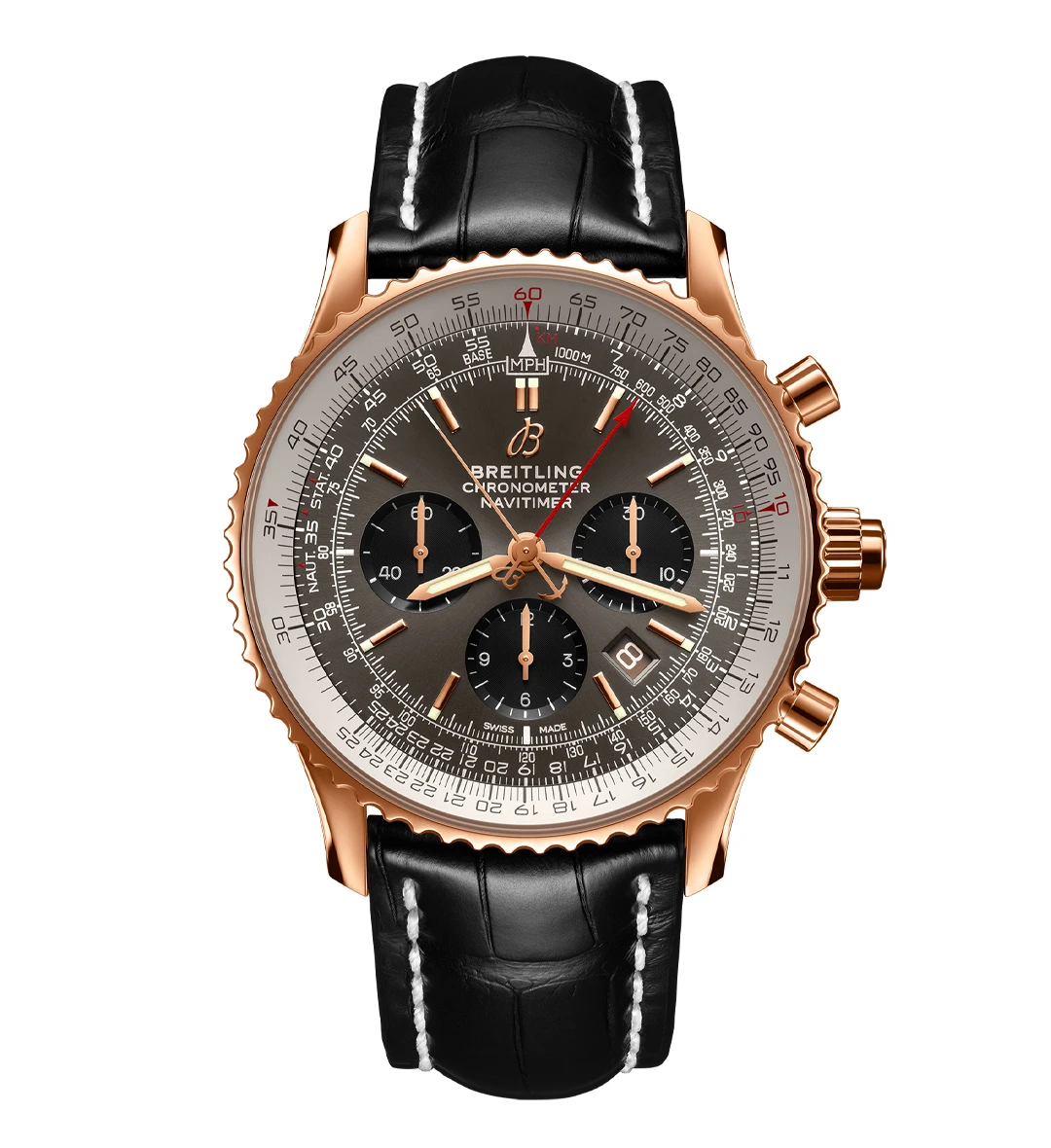 Navitimer B03 Chronograph Rattrapante 45