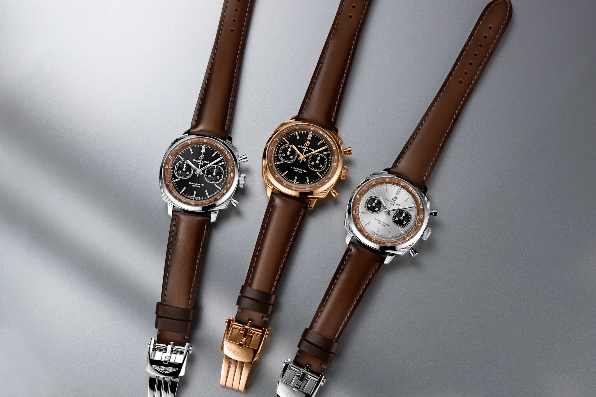 15 Breitling-Top-Time-B01-Chronograph-41-Tribute-to-Aston-Martin-DB5 AB0178121G1X1 PB0178121B1X1 RB0178131B1X1 RGB