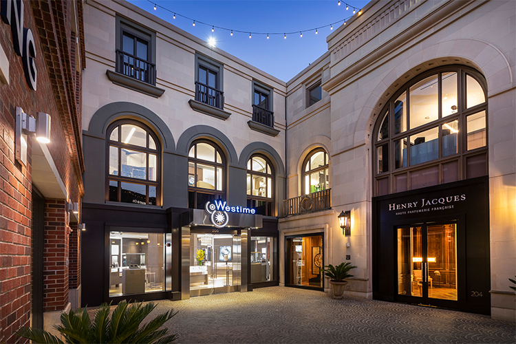 Westime Certified Pre-Owned Watch Boutique in Beverly Hills