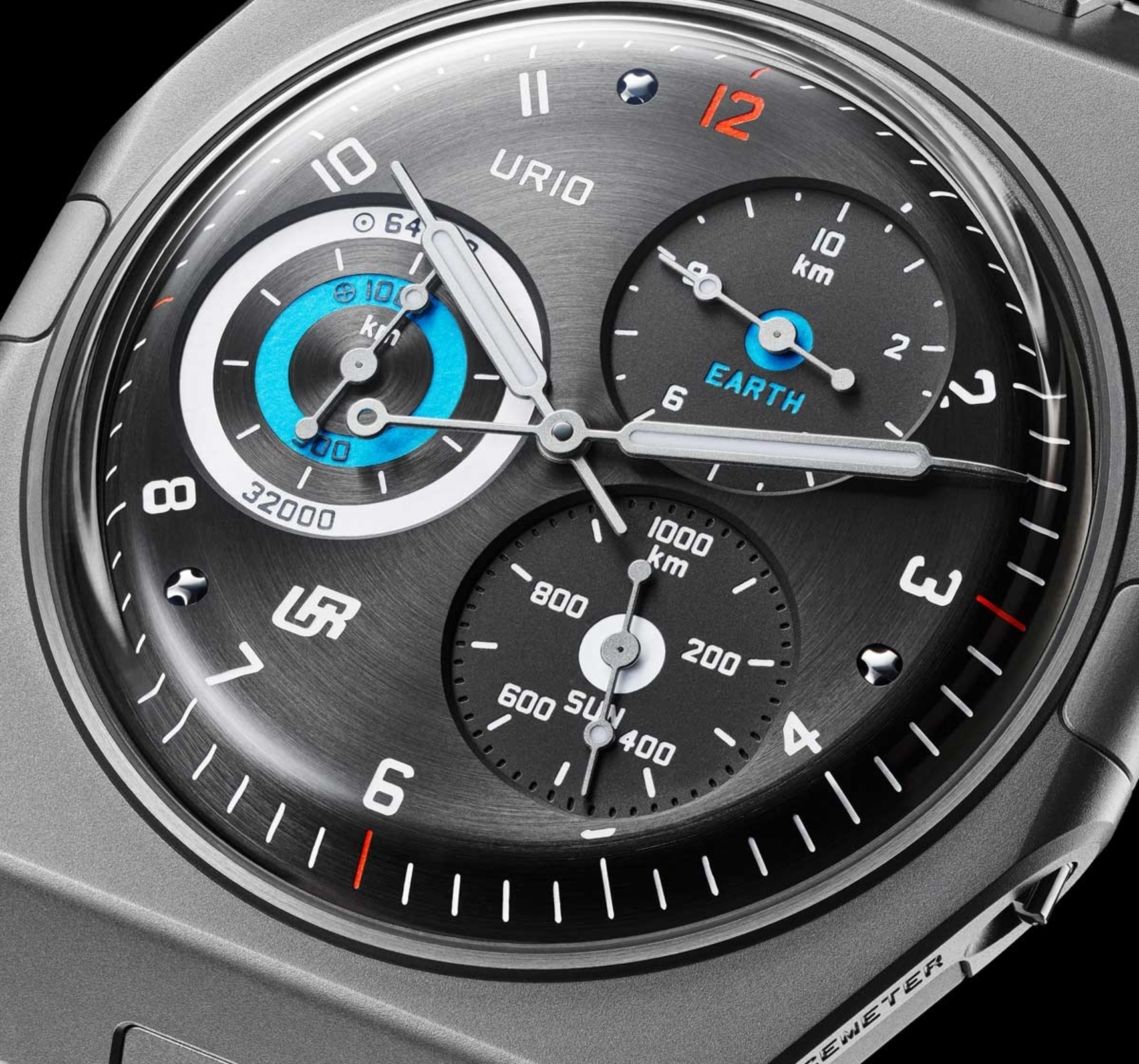 URWERK UR-10 SpaceMeter: Time & Space Redefined | Westime URWERK UR-10 SpaceMeter: Time & Space Redefined | Westime