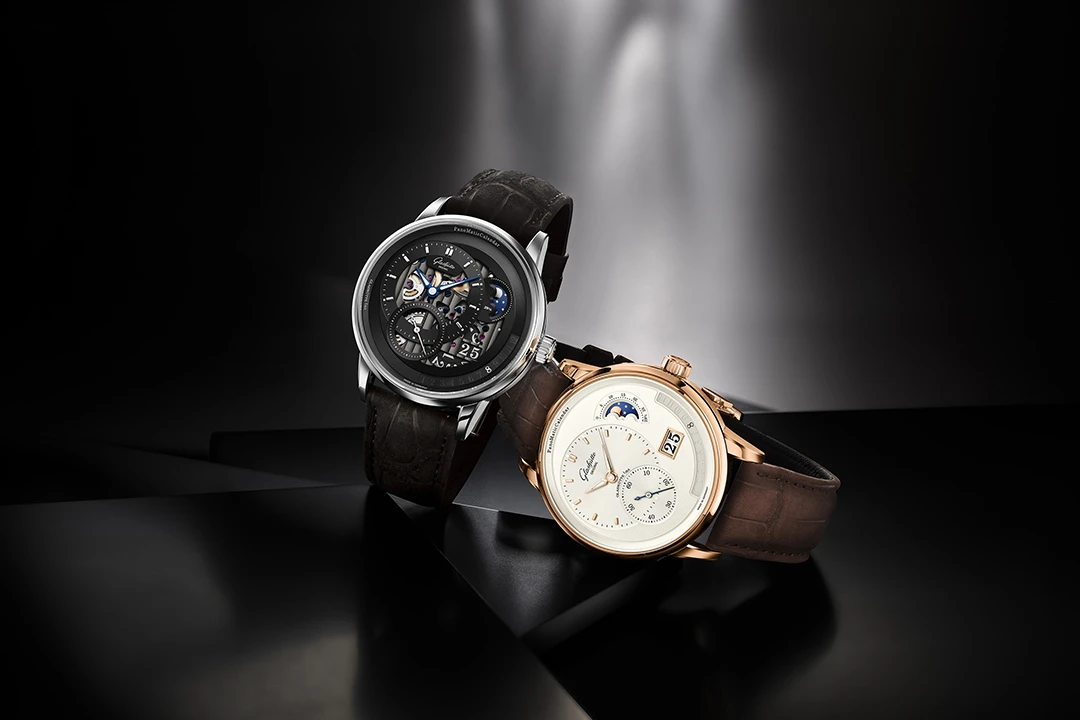 Glashütte PanoMaticCalendar 