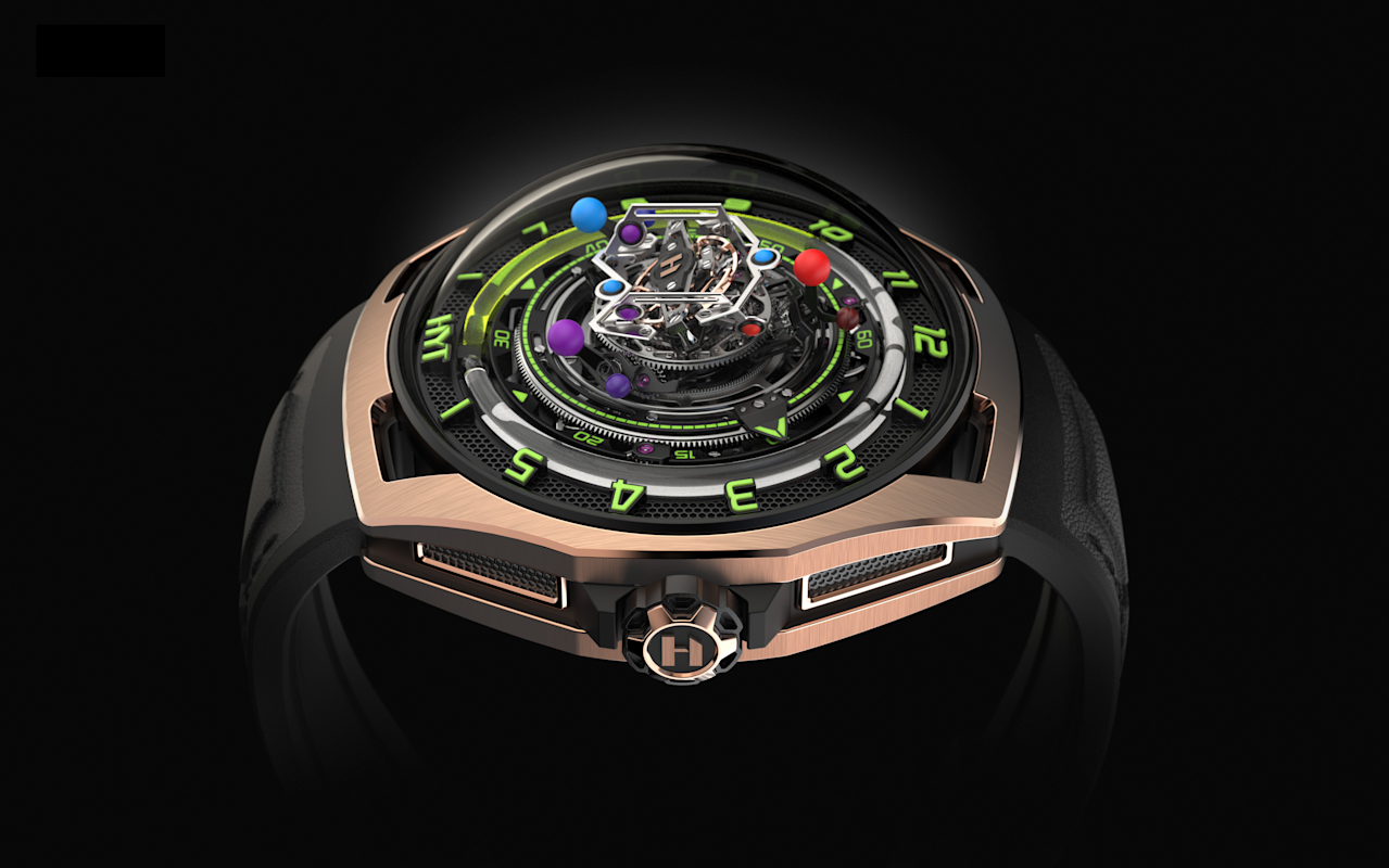 HYT BESPOKE ATELIER - Hero 