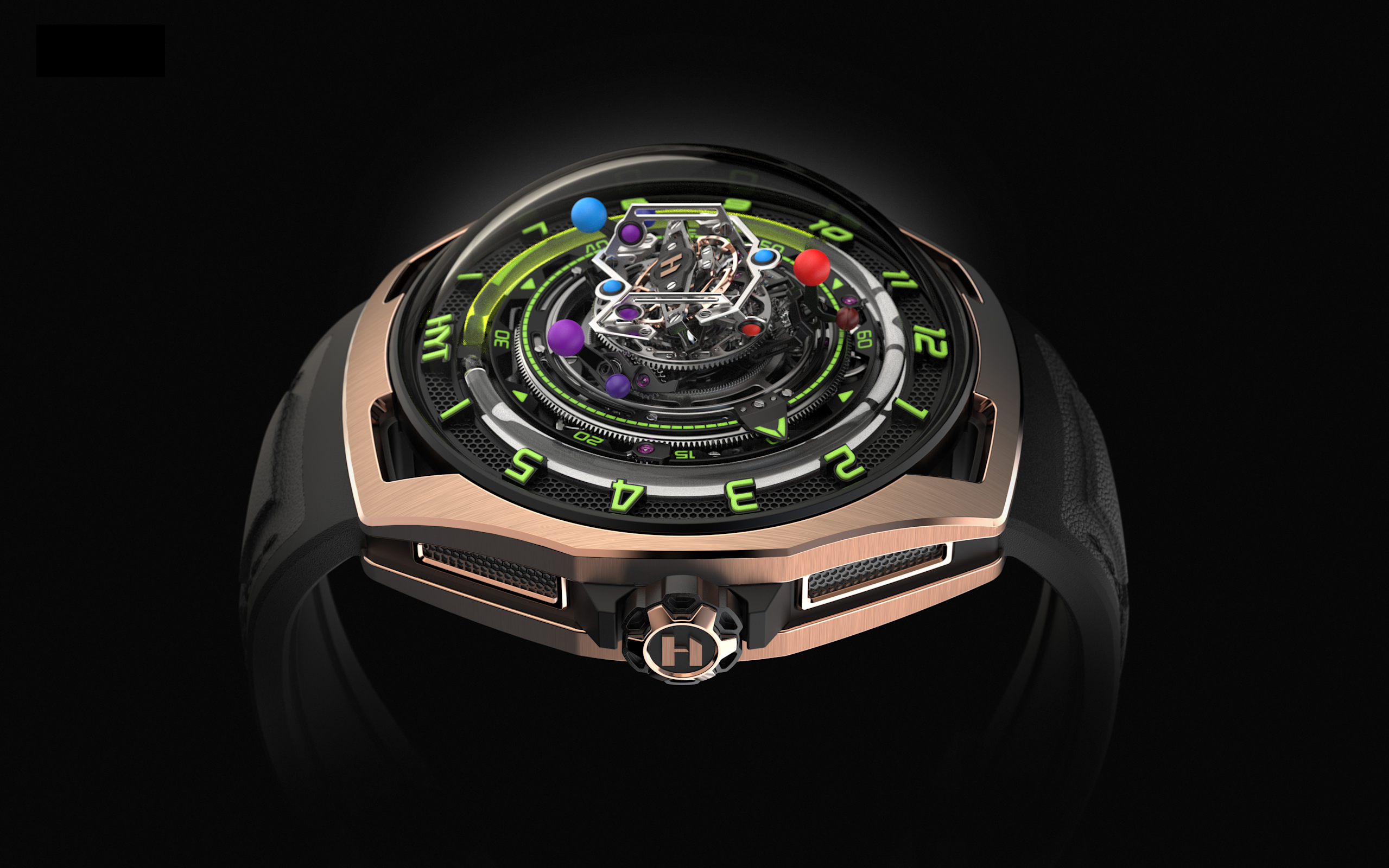 HYT BESPOKE ATELIER - Hero