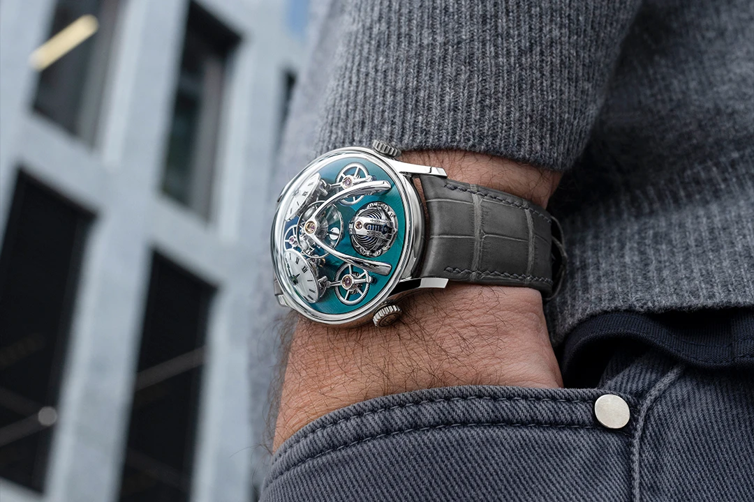 MB&F LMX