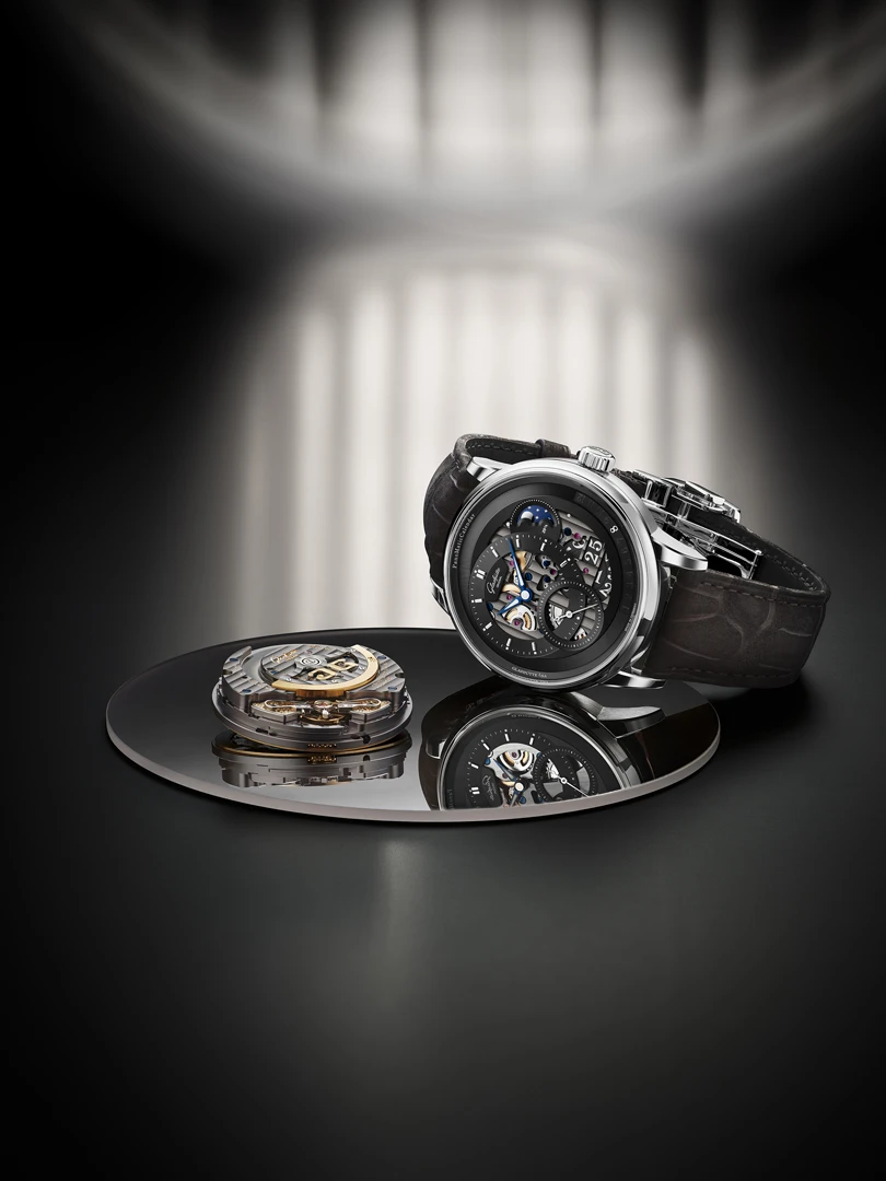 Glashütte PanoMaticCalendar 