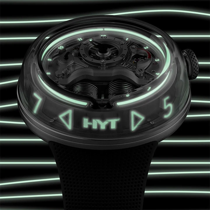 H5: Confident. Dynamic. Revealing.