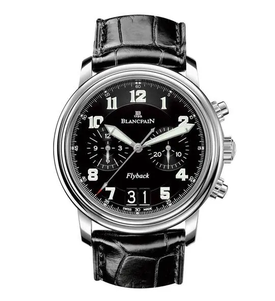Chronographe Flyback Grande Date