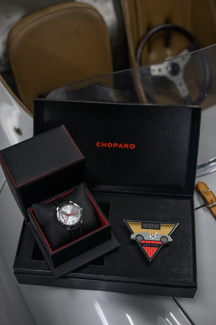 Chopard Mille Miglia GTS Luftgekühlt Edition
