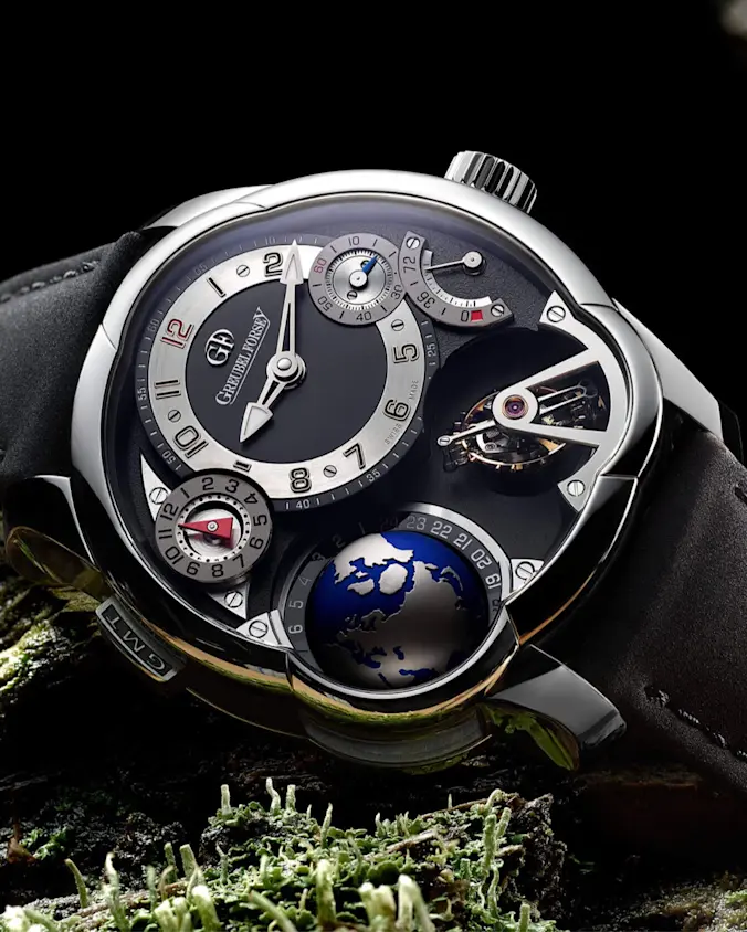 Greubel Forsey - GMT