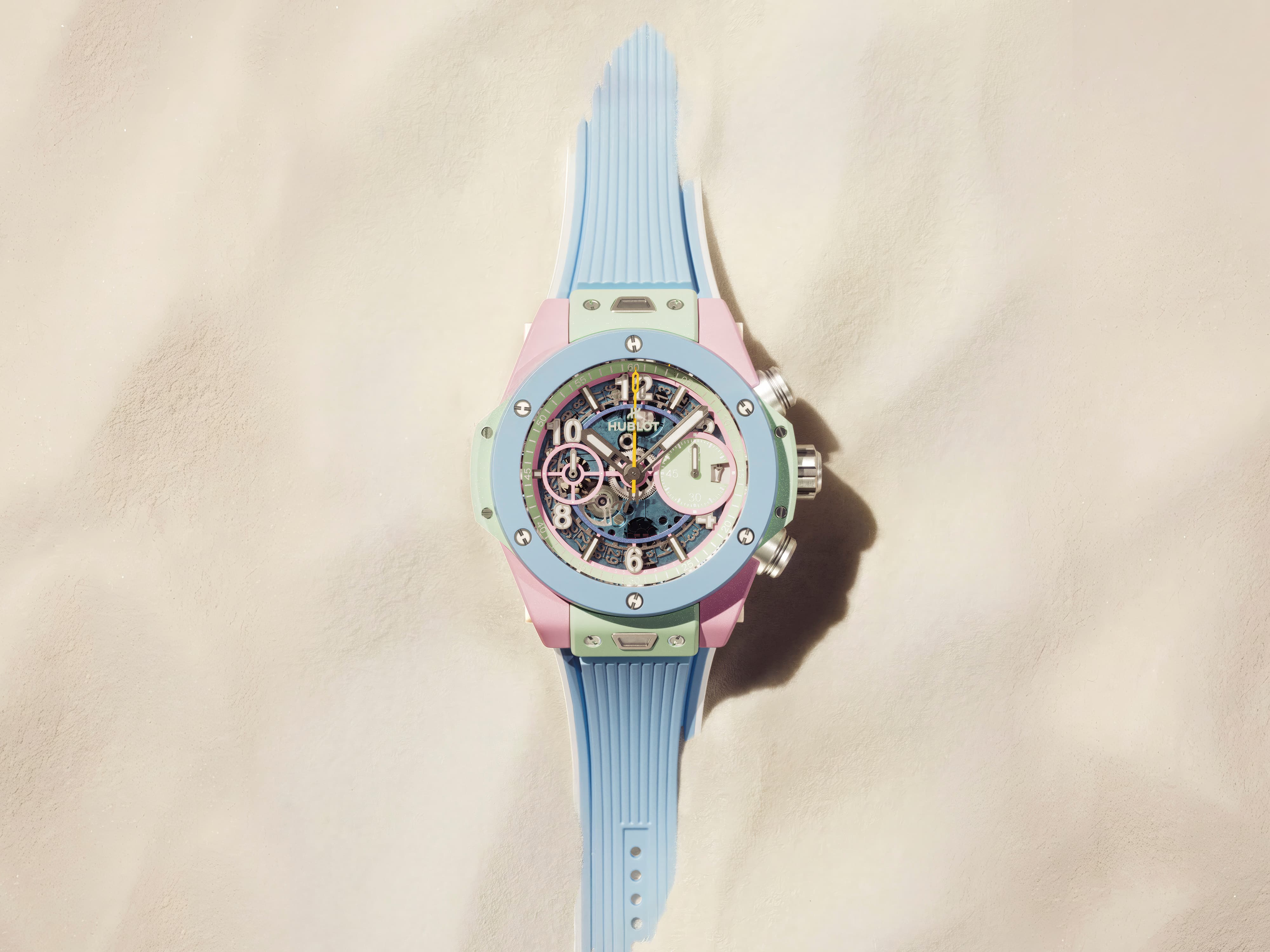 Hublot Big Bang Summer 2026 Limited Edition | Westime Journal