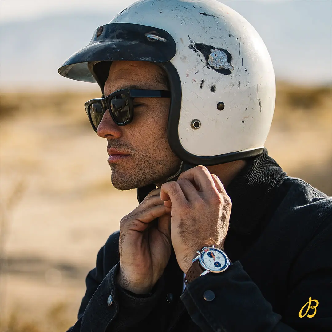 Breitling’s Top Time Deus Limited Edition