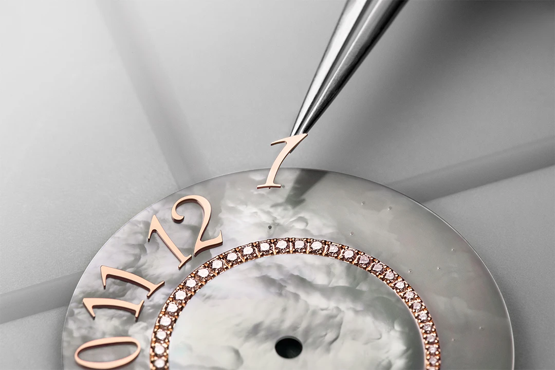 Blancpain Ladybird Colors