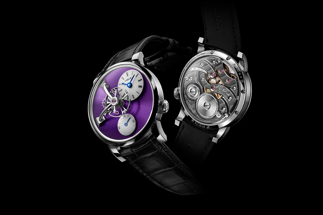 MB&F The Legacy Machine 101 (LM101)