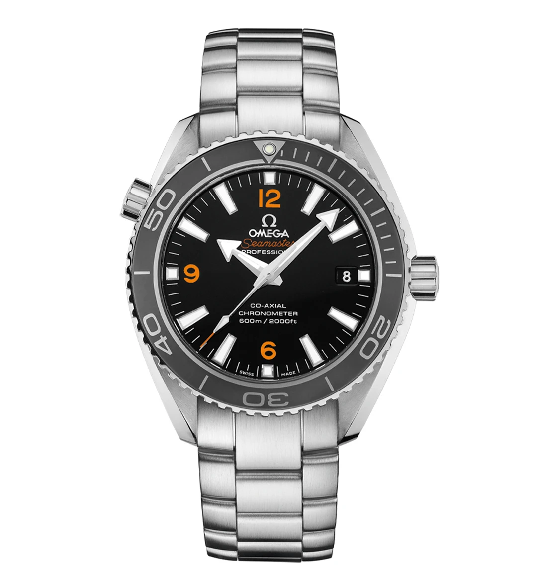 Seamaster Planet Ocean 600 M  Co-Axial