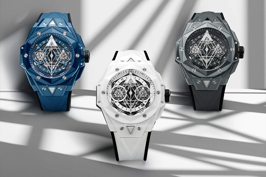 Watches & Wonders 2021: Hublot