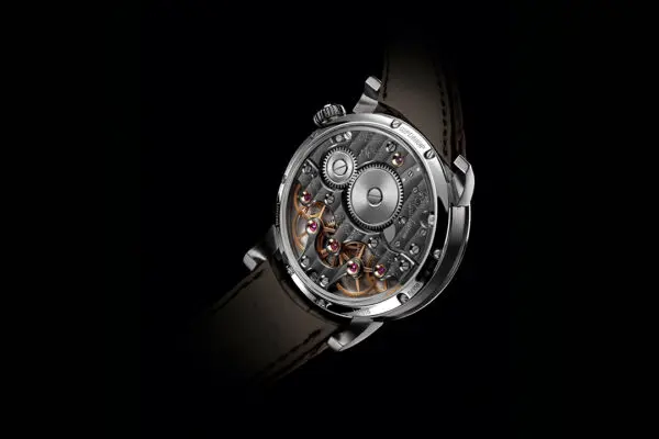 MB&F Legacy Machine No.2 