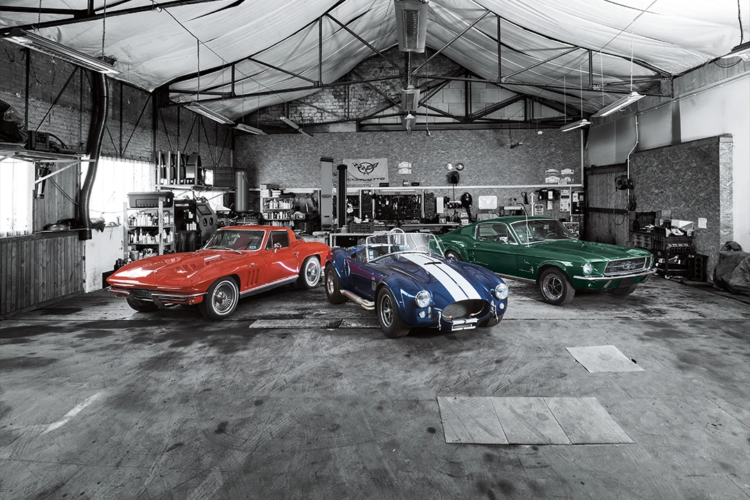 Breitling’s Top Time Classic Cars Capsule Collection
