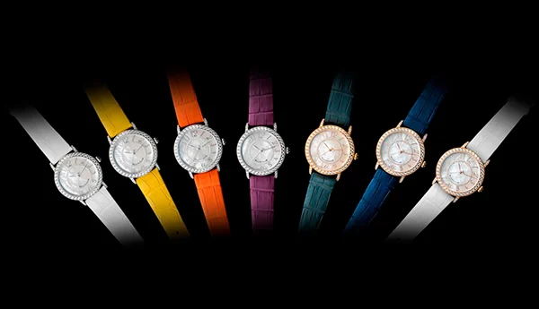 Blancpain Ladybird Colors