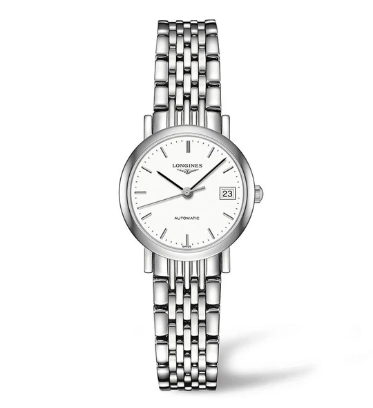 The  Elegant Collection 25mm Stainless Steel