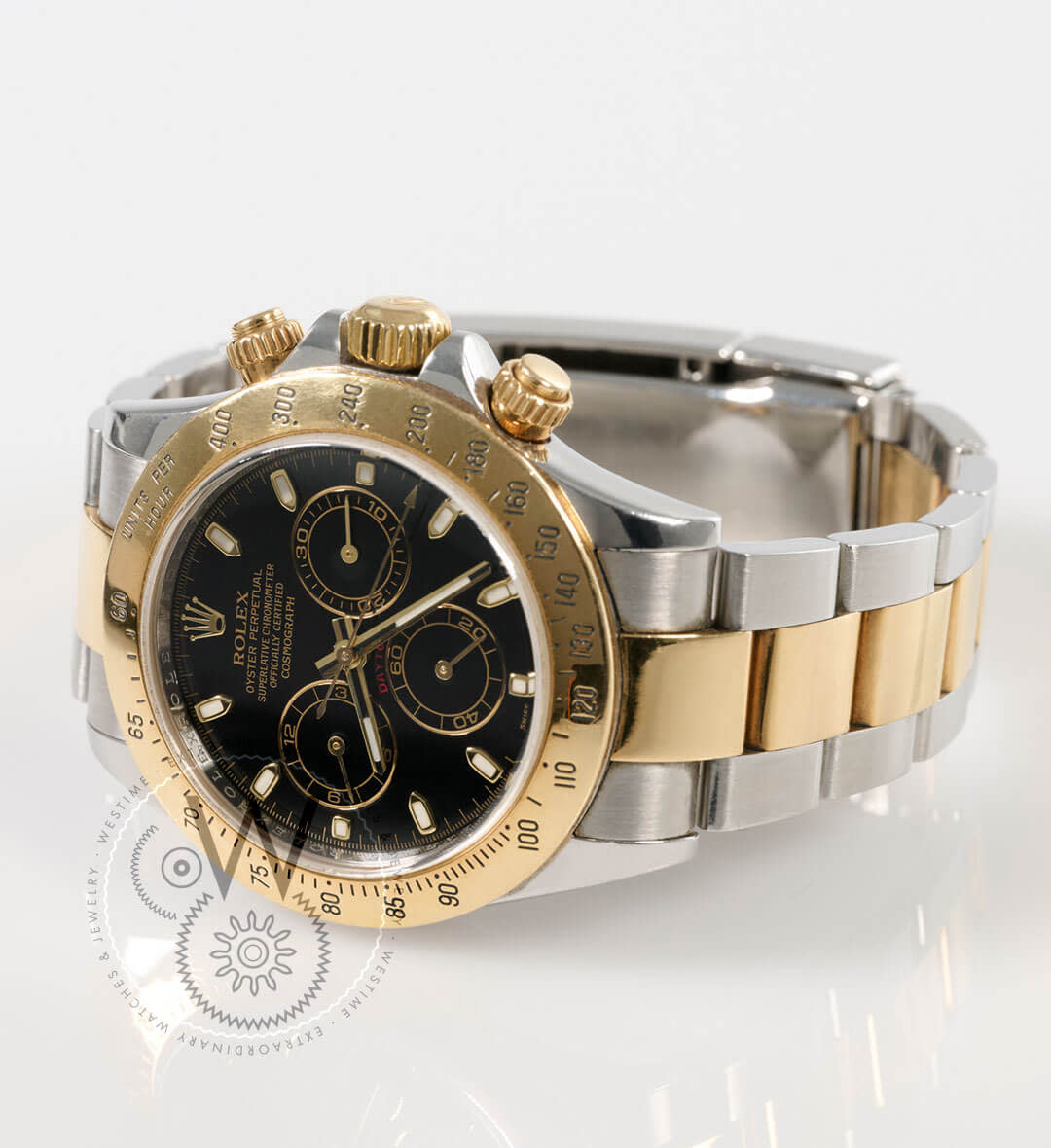 116523 - Black Dial - 0