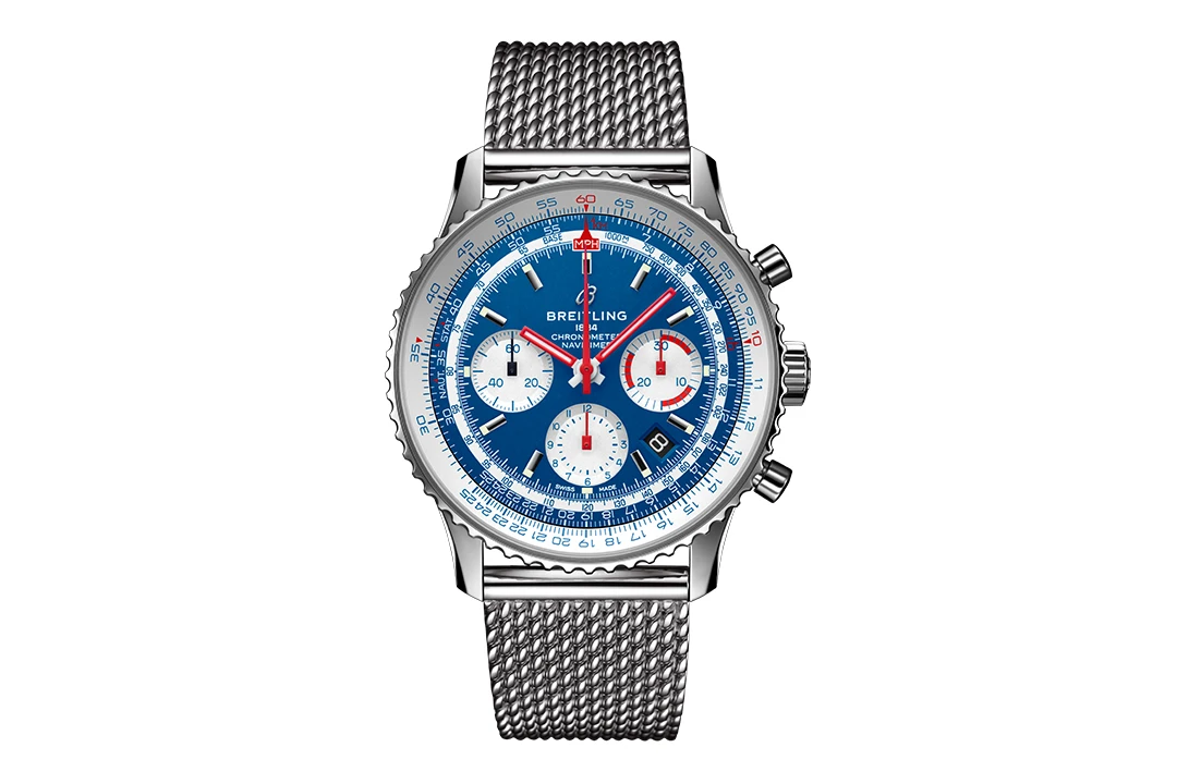 The Breitling American Airlines Watch 