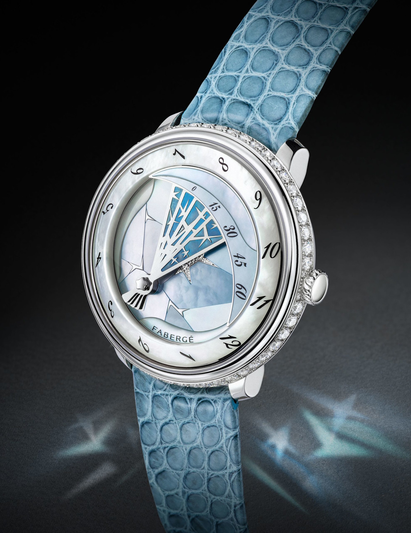 Faberge Compliquee Winter