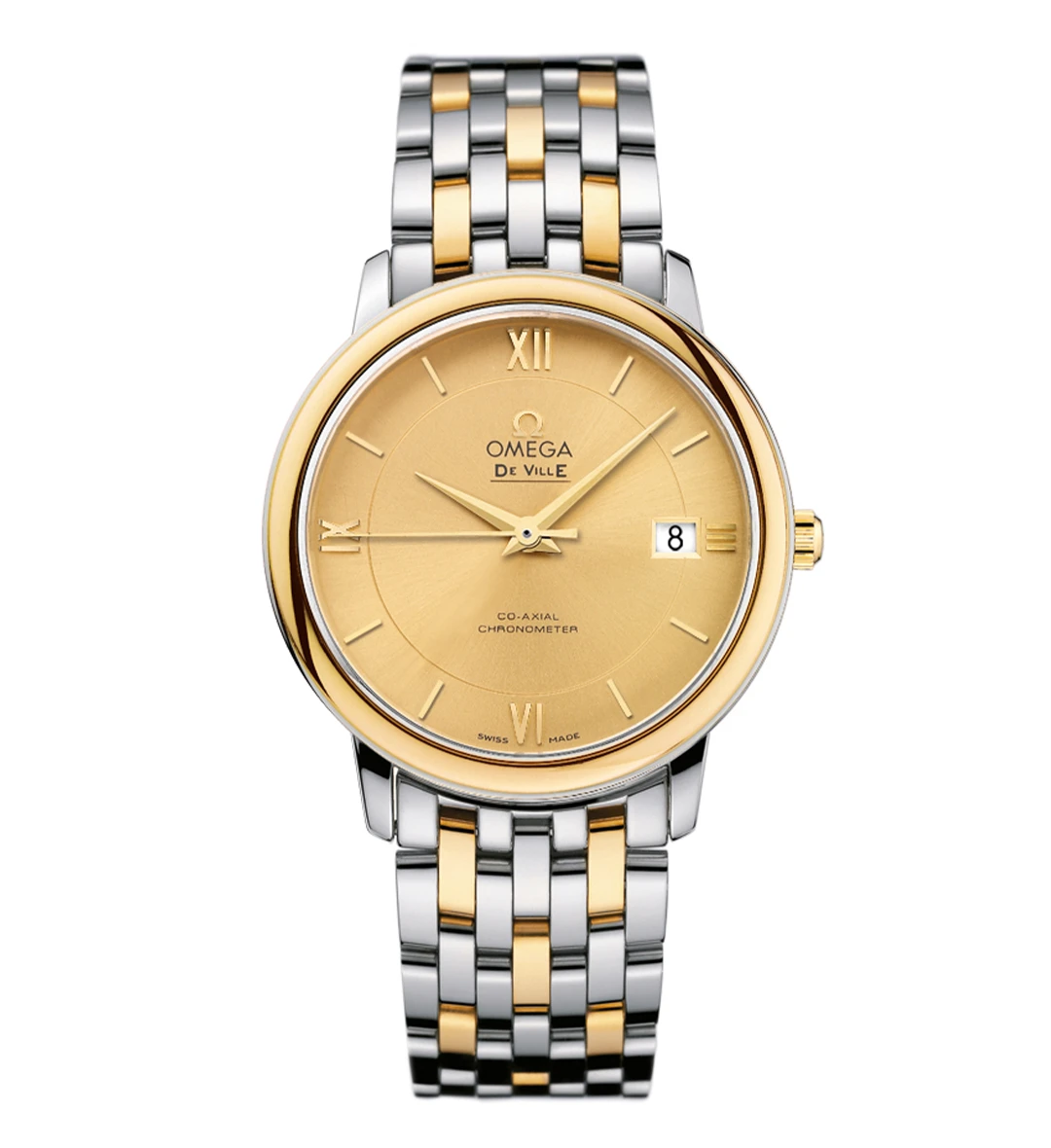 De Ville Prestige Co-Axial