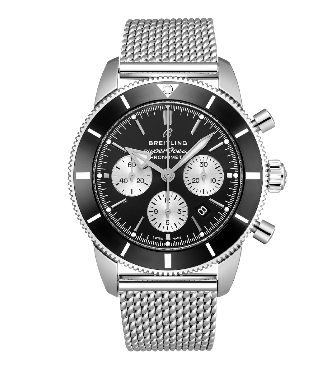 Superocean Heritage B01 Chronograph 44