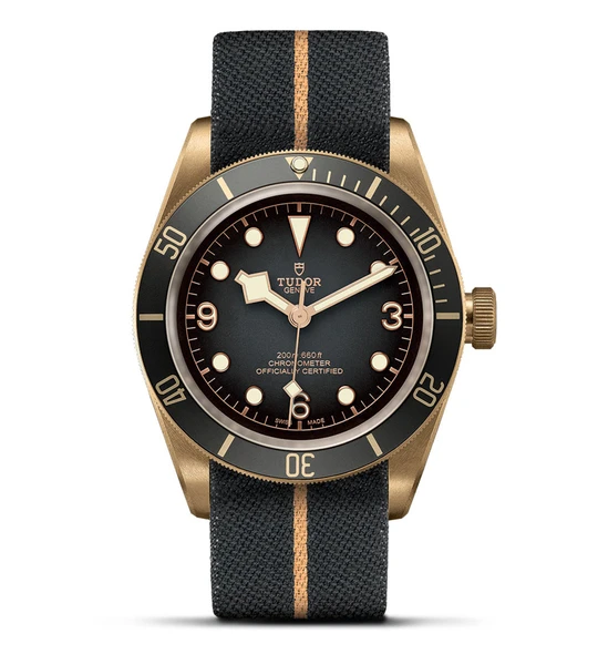 Black Bay Bronze 43mm