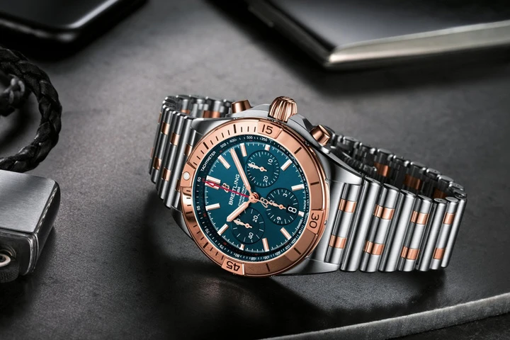 Breitling Chronomat Collection