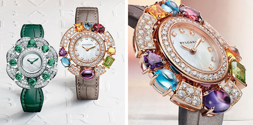  Watches & Wonders 2021: Bvlgari